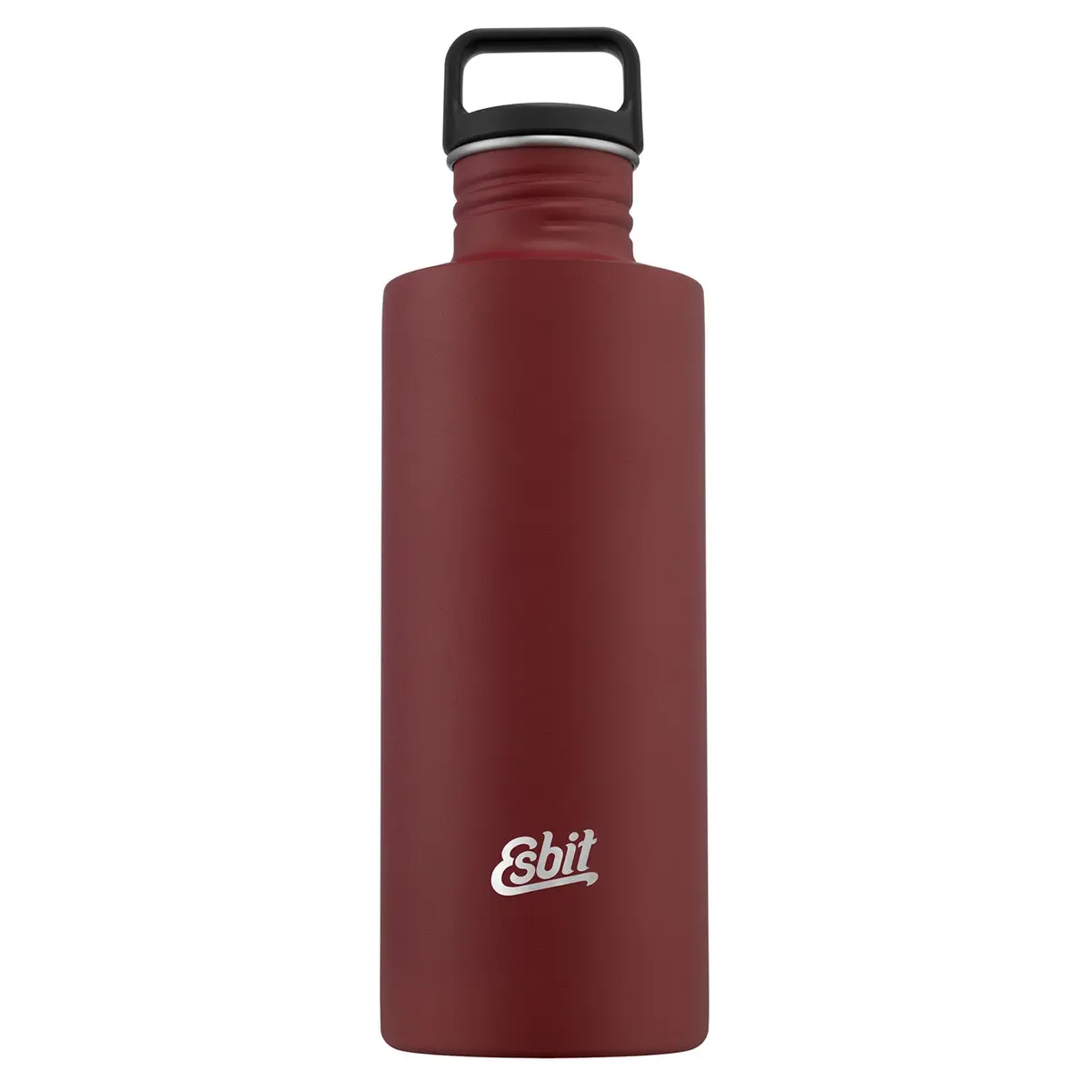 Esbit Sculptor Stainless Steel Drink 1L Burgundy Red