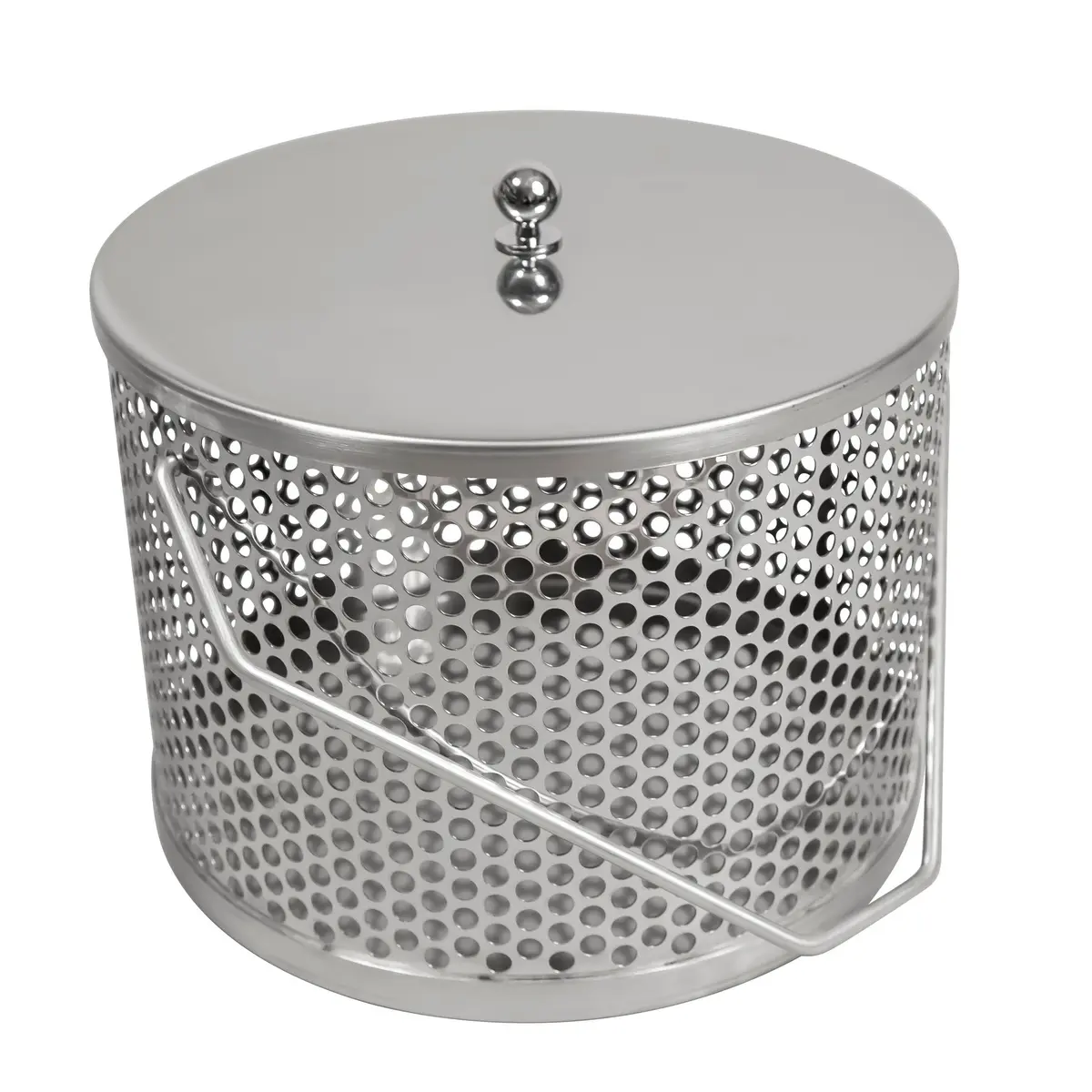 Espegard Popcorn Pan Stainless Steel