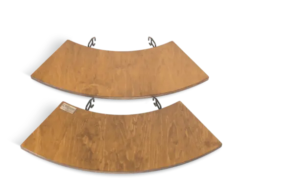Espegard Sidebord for bålpanne/fyrfat Birch