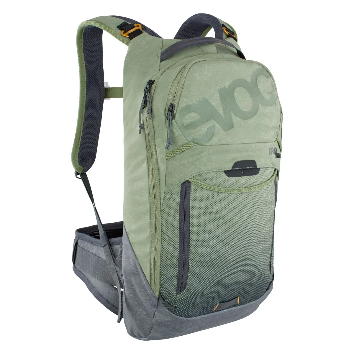 EVOC Trail Pro 10 Light Olive/Carbon Grey