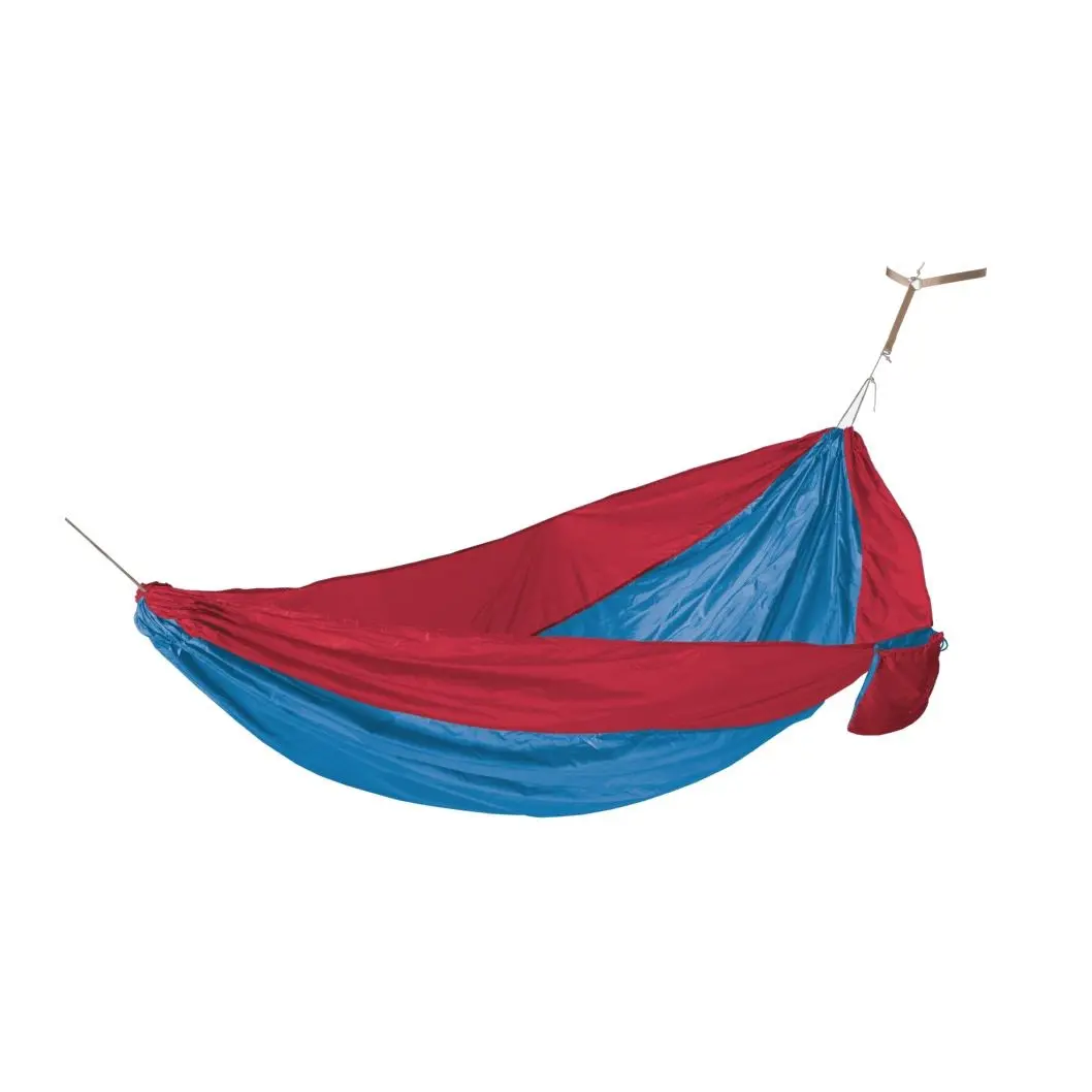 Exped Travel Hammock Wide Kit Bluebird/Fire
