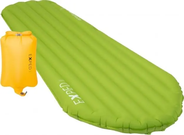 Exped Ultra 1R LW Mummy Lichen