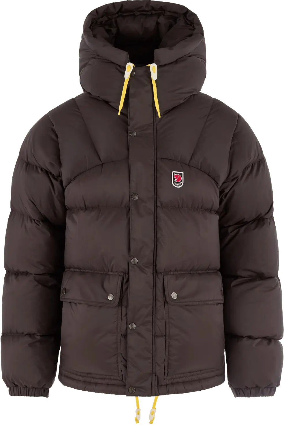 Fjällräven Men's Expedition Down Lite Jacket Black Oak