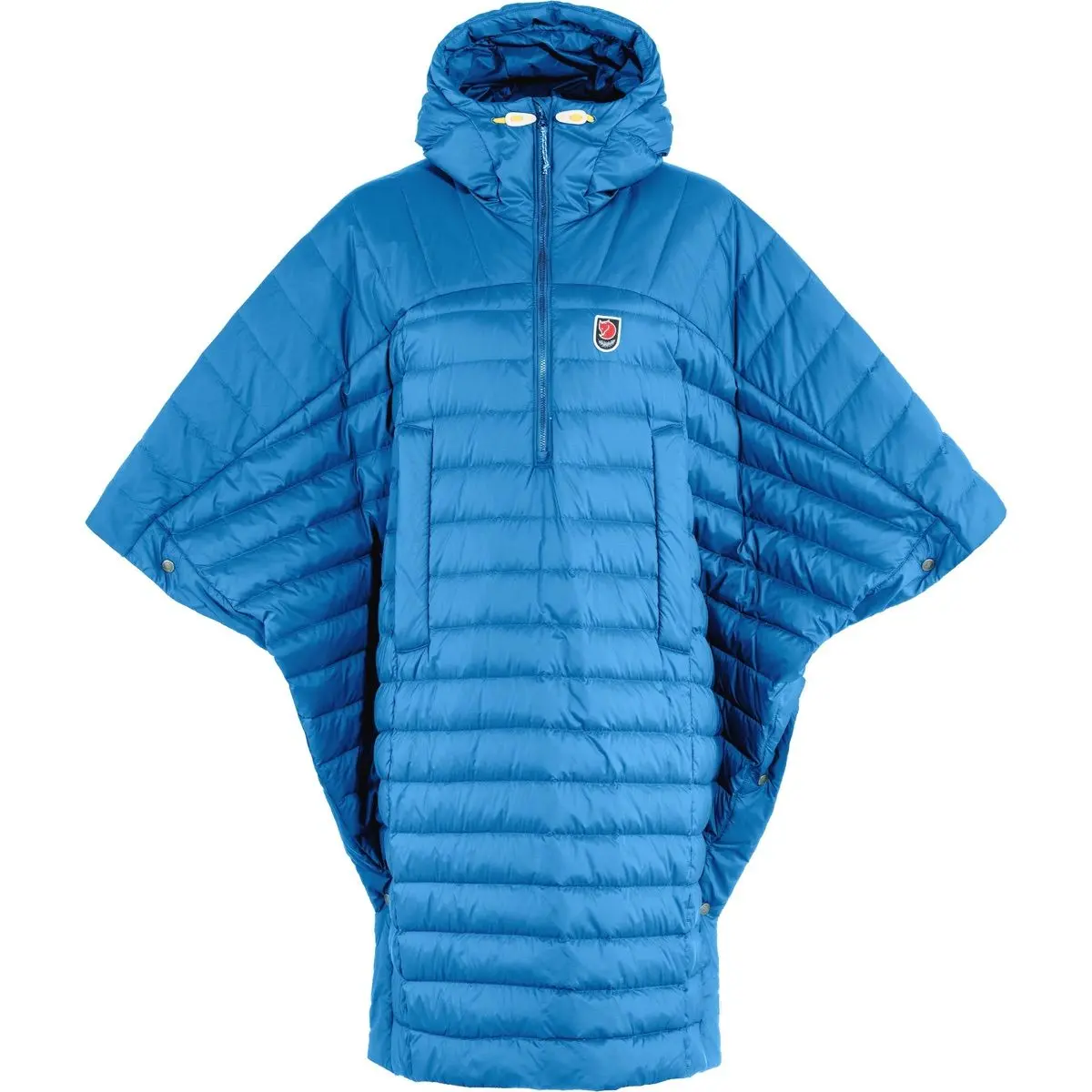 Fjällräven Expedition Down Poncho W Un Blue