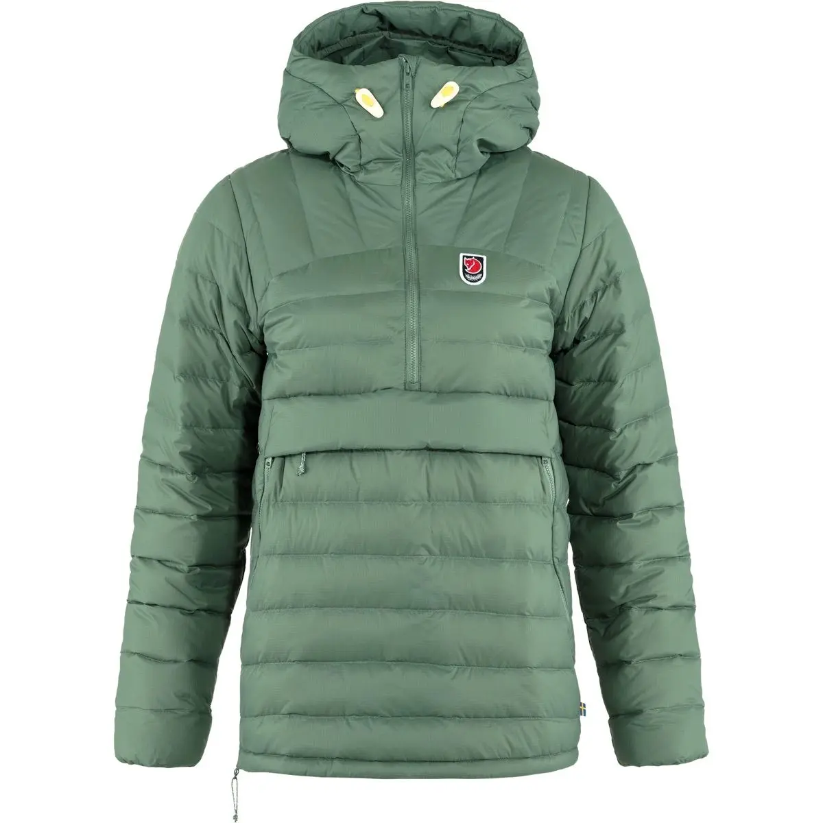 Fjällräven Women's Expedition Pack Down Anorak Patina Green