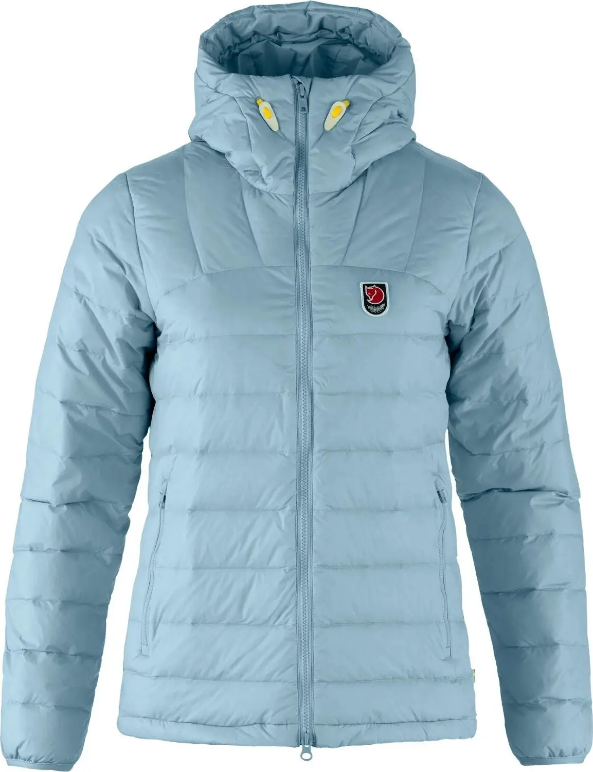 Fjällräven Women's Expedition Pack Down Hoodie Breeze Blue