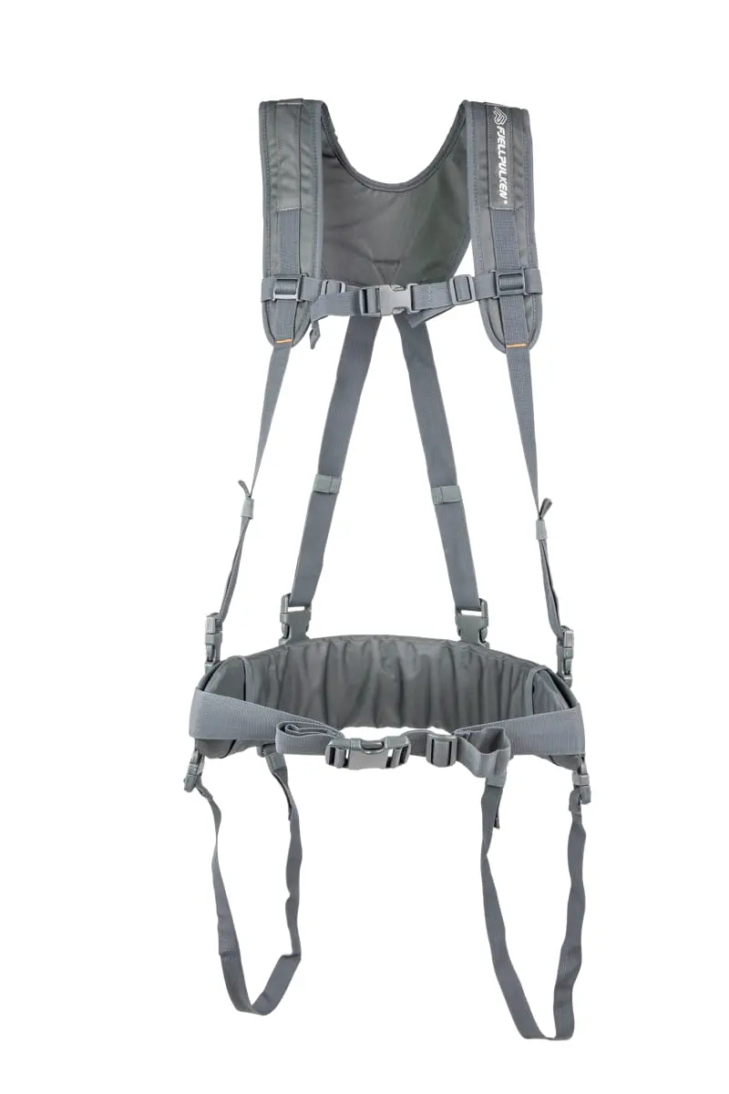 Fjellpulken Sele Xpedition Pro 2.0 Grå