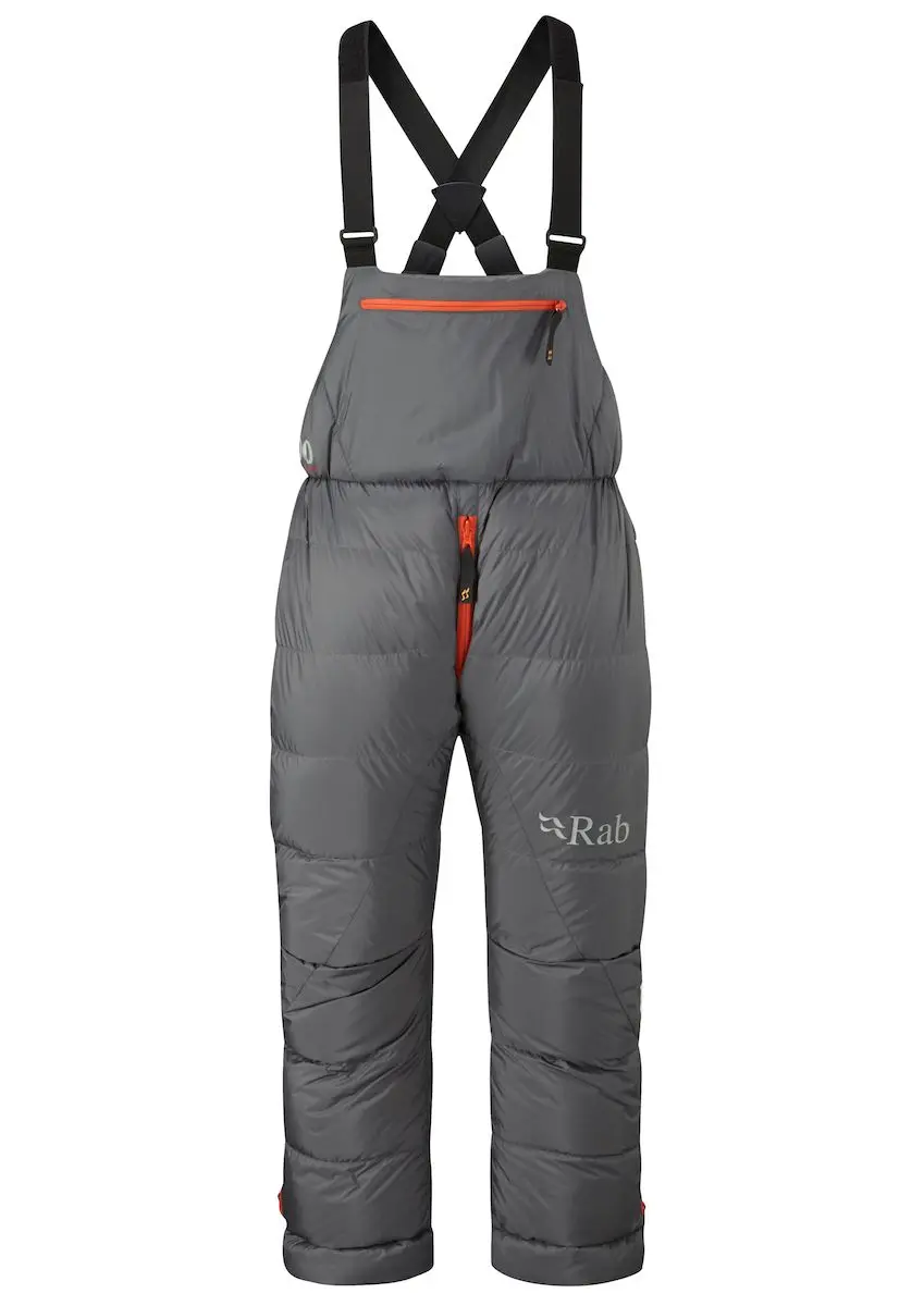 Rab Expedition 8000 Salopettes Shark