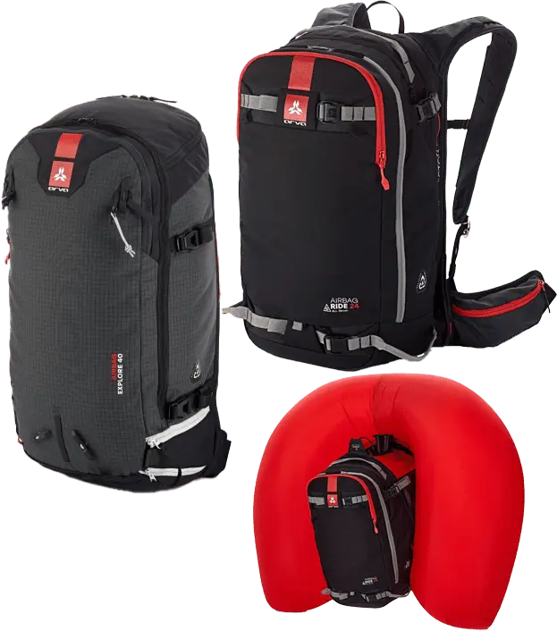 Arva Extreme Bundle Switch Black