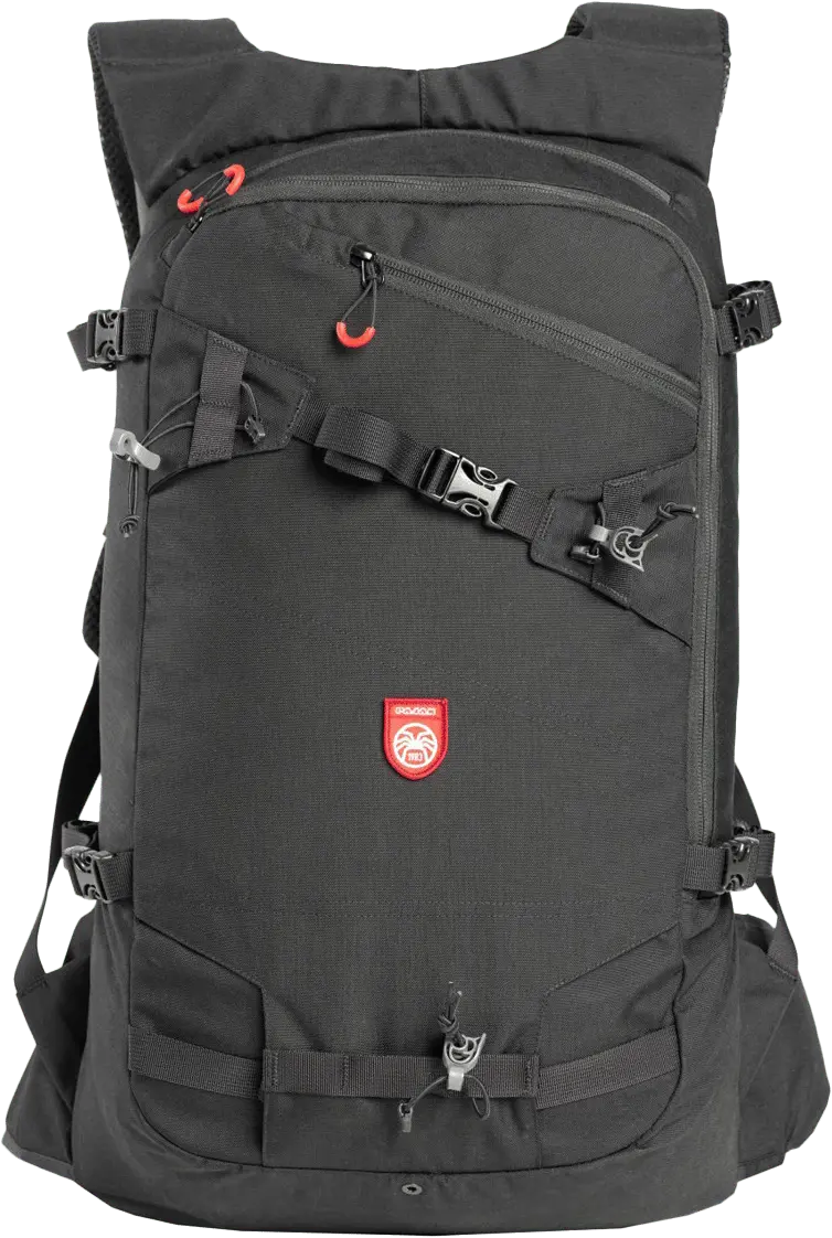 Pajak Extreme Black