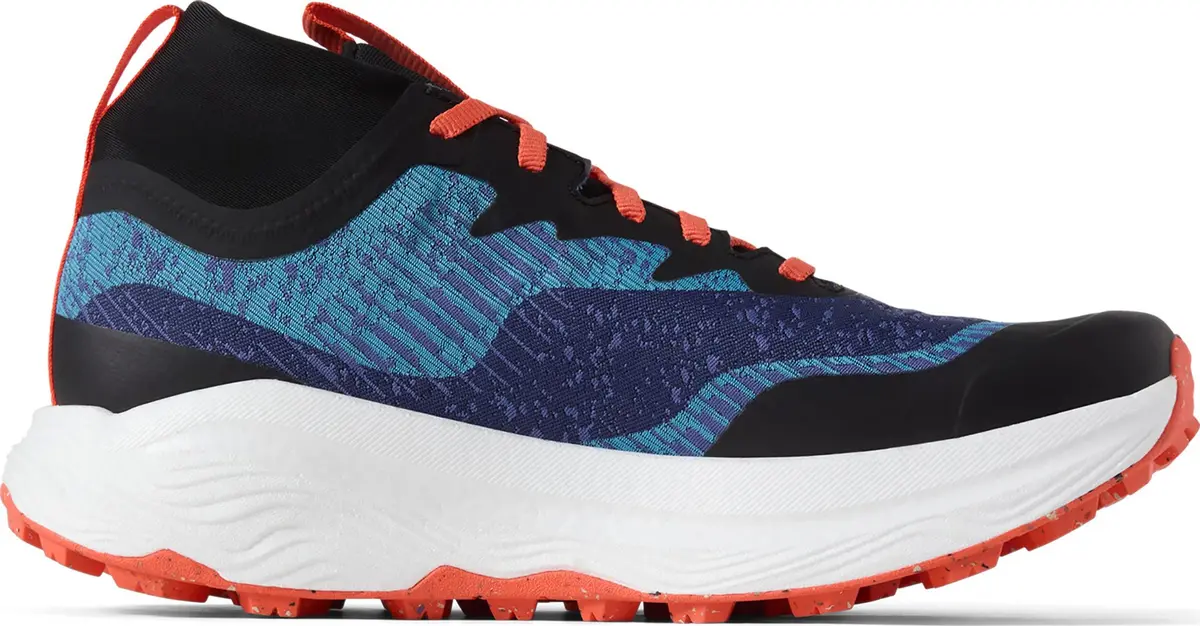 Icebug Women's Järv Gaiter RB9X GORE-TEX Iceblue/Orange