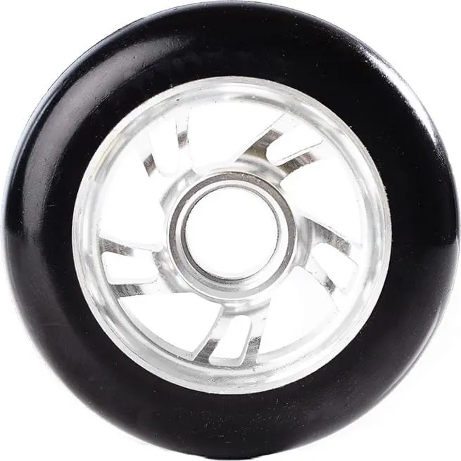 Elpex Wheel Skate Race (PU2) Complete Black