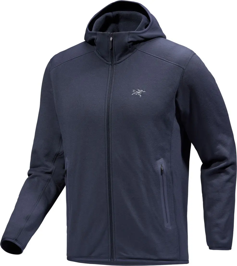 Arc'teryx  Men's Kyanite Hoody Black Sapphire
