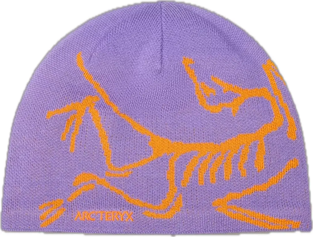 Arc'teryx Bird Head Toque Aster / Blaze