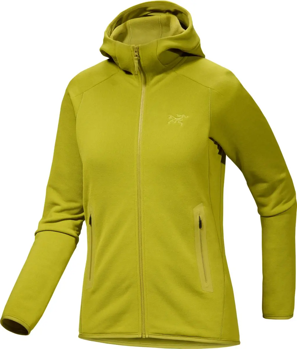 Arc'teryx Women's Kyanite Hoody Olive Moss