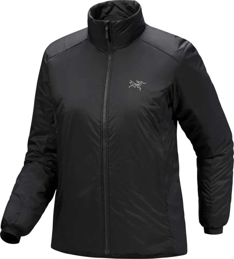Arc'teryx Atom Sv Jacket W Black