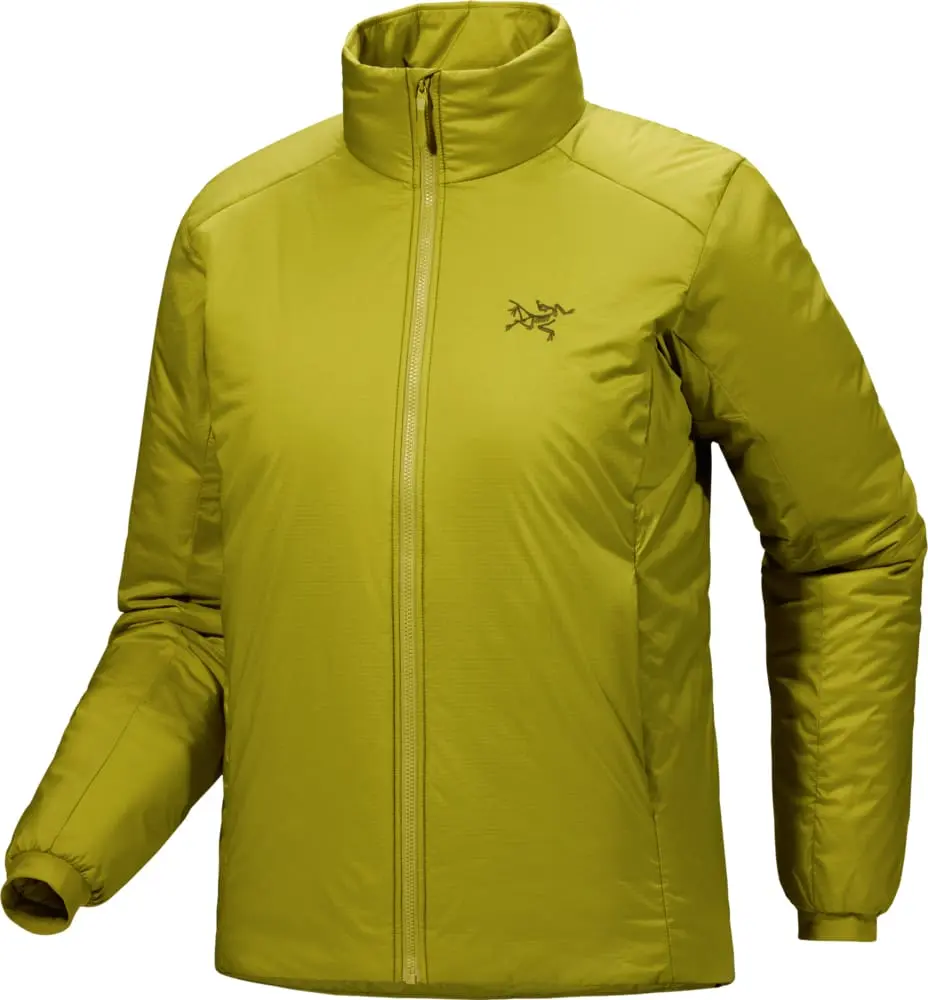 Arc'teryx Atom Sv Jacket W Olive Moss