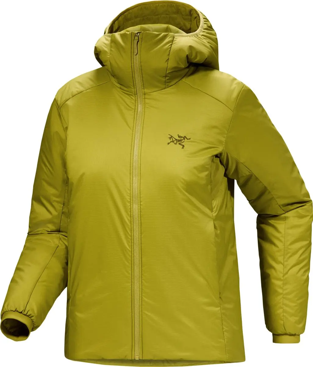 Arc'teryx Women's Atom Sv Hoody Olive Moss