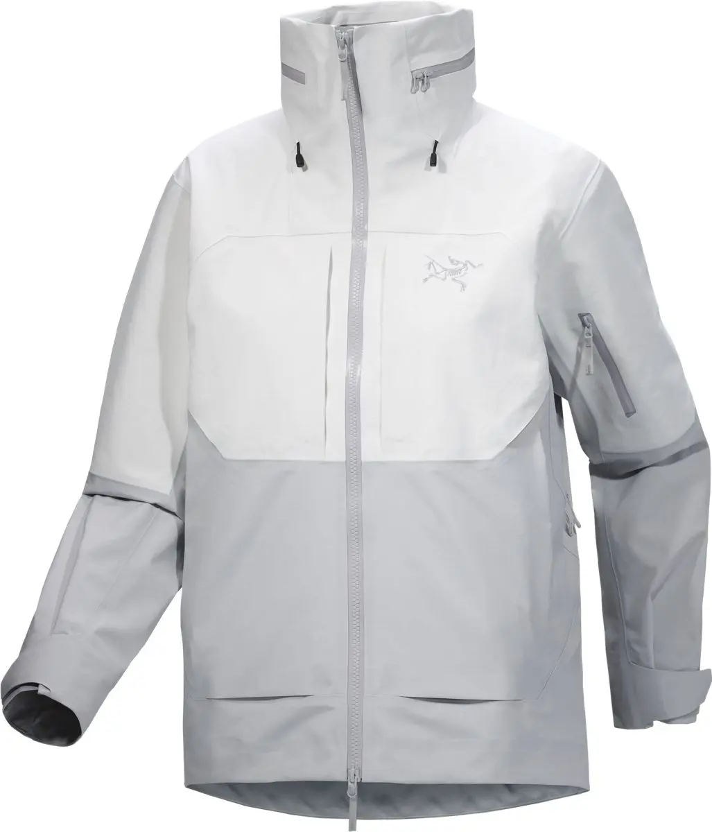 Arc'teryx Incendia Jacket W Solitude / Arctic Silk