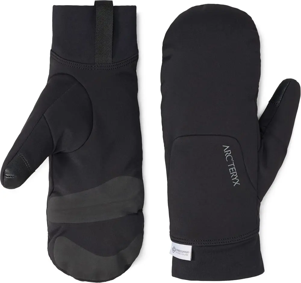 Arc'teryx Venta Mitten Black