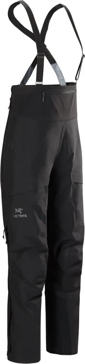 Arc'teryx Alpha Sv Bib Pant W Black