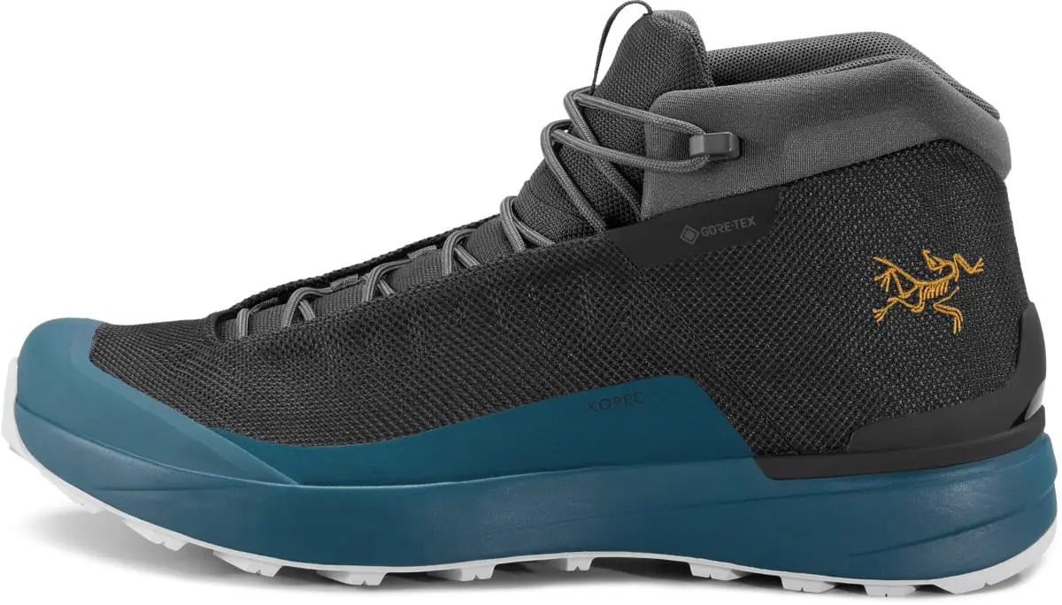 Arc'teryx Men's Kopec Mid Gore-Tex Black/nightscape