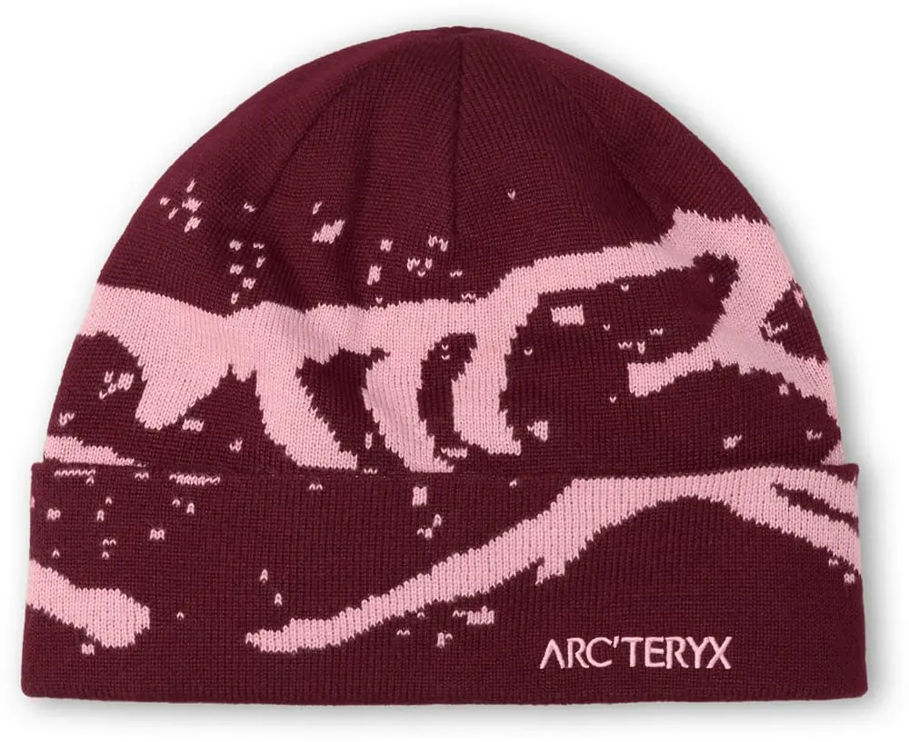 Arc'teryx Grotto Toque Mars / Bliss