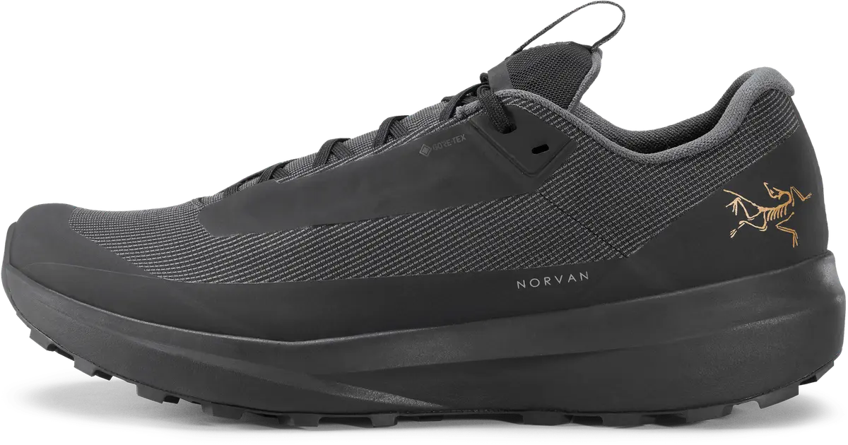 Arc'teryx Women's Norvan Ld 4 Gore-Tex Black/Black