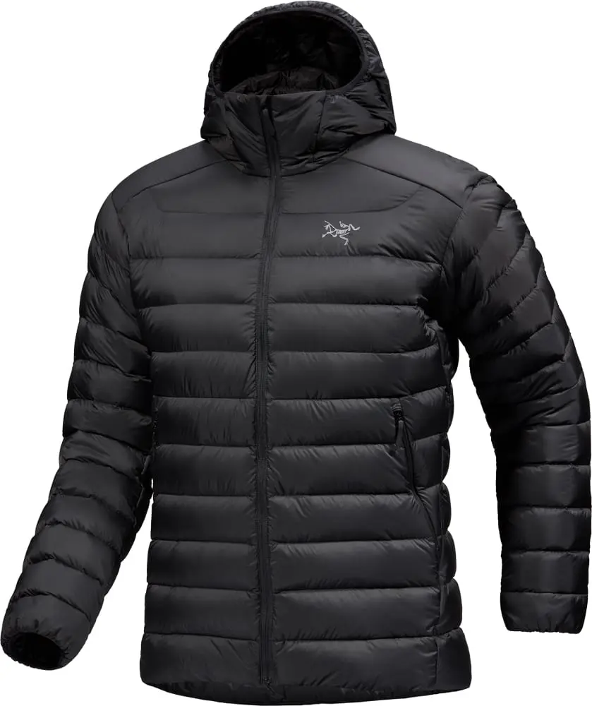 Arc'teryx Men's Cerium Hoody Black