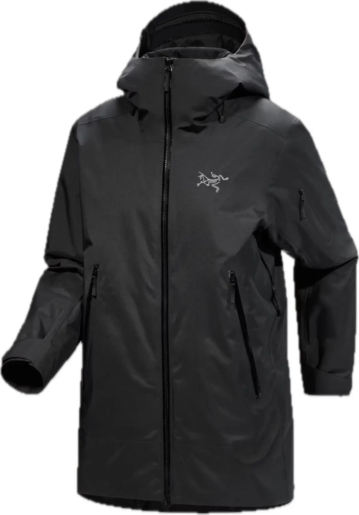 Arc'teryx Sentinel Insulated Jacket W Black