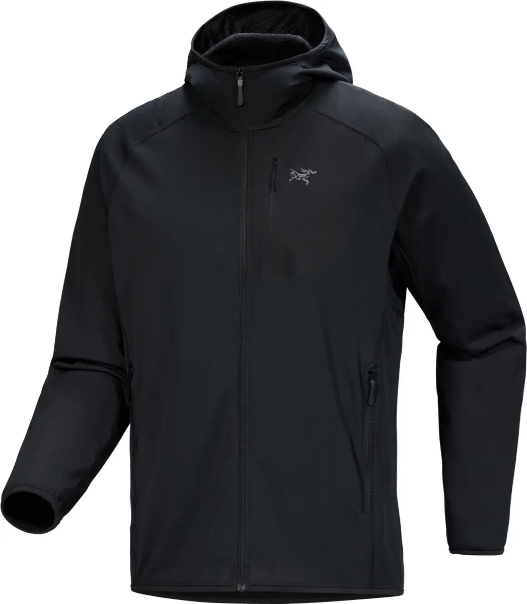 Arc'teryx Delta Hoody M Black