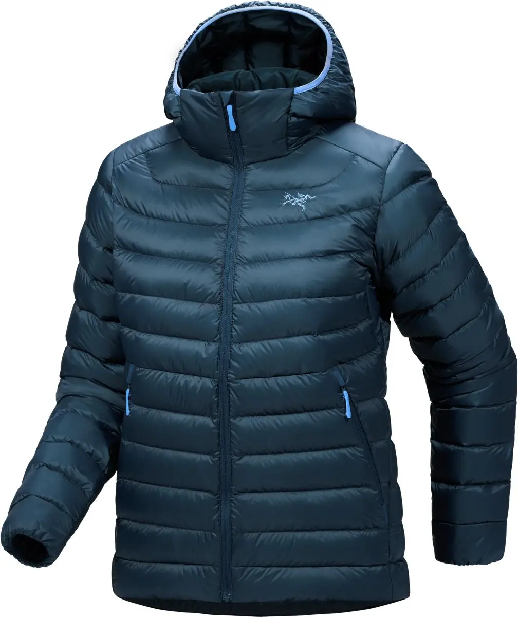 Arc'teryx Women's Cerium Hoody Nightscape/Glacial