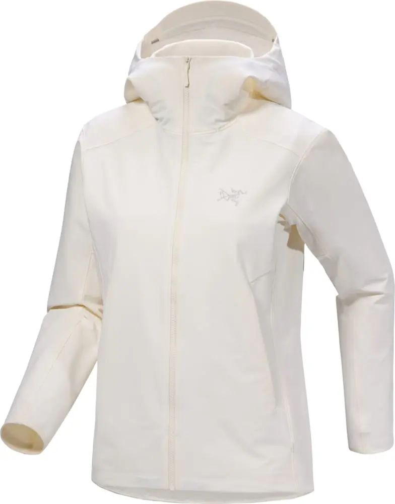 Arc'teryx Women's Gamma Hoody Arctic Silk II