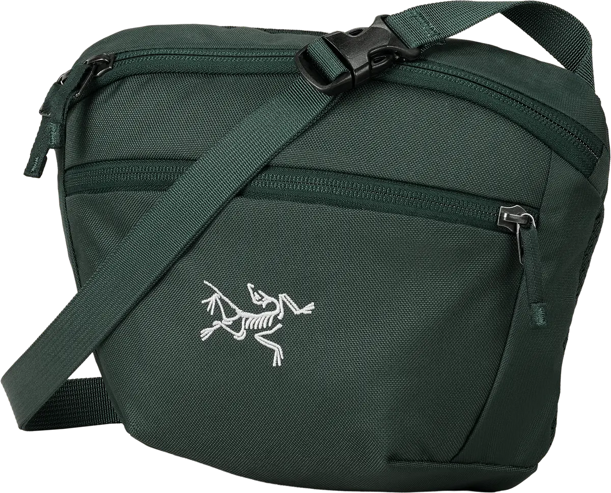 Arc'teryx Mantis 2 Waist Pack Dark Jade