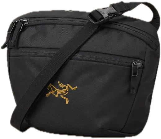 Arc'teryx Mantis 2 Waist Pack 24k Black