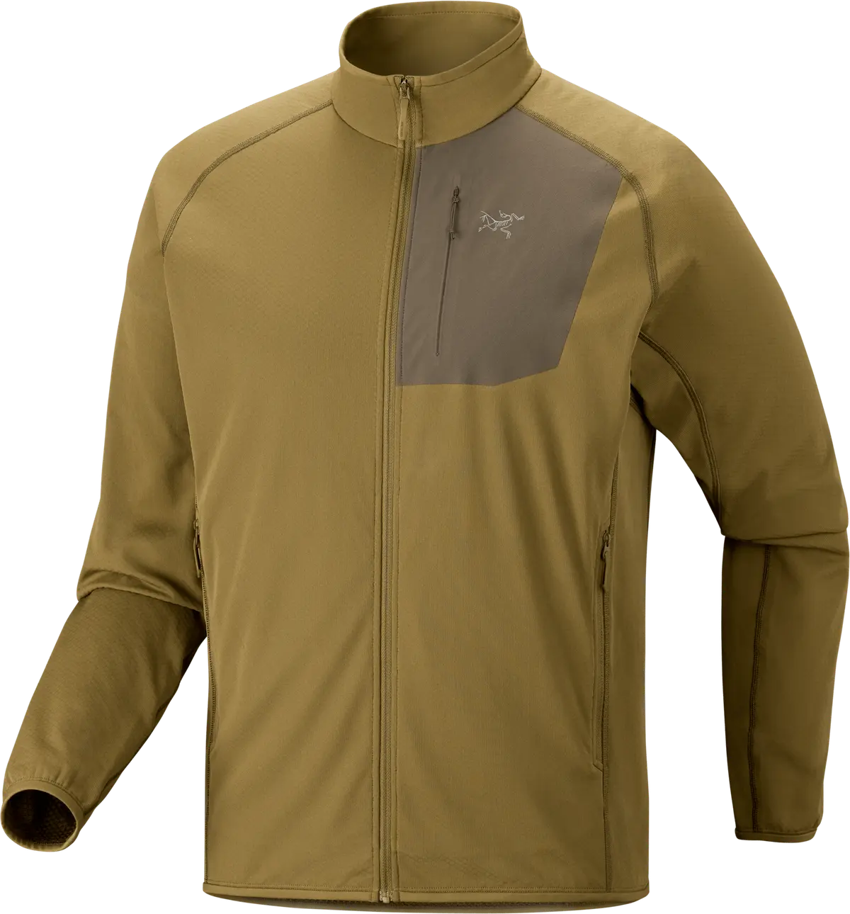 Arc'teryx Men's Delta Jacket Bracken/Mongoose