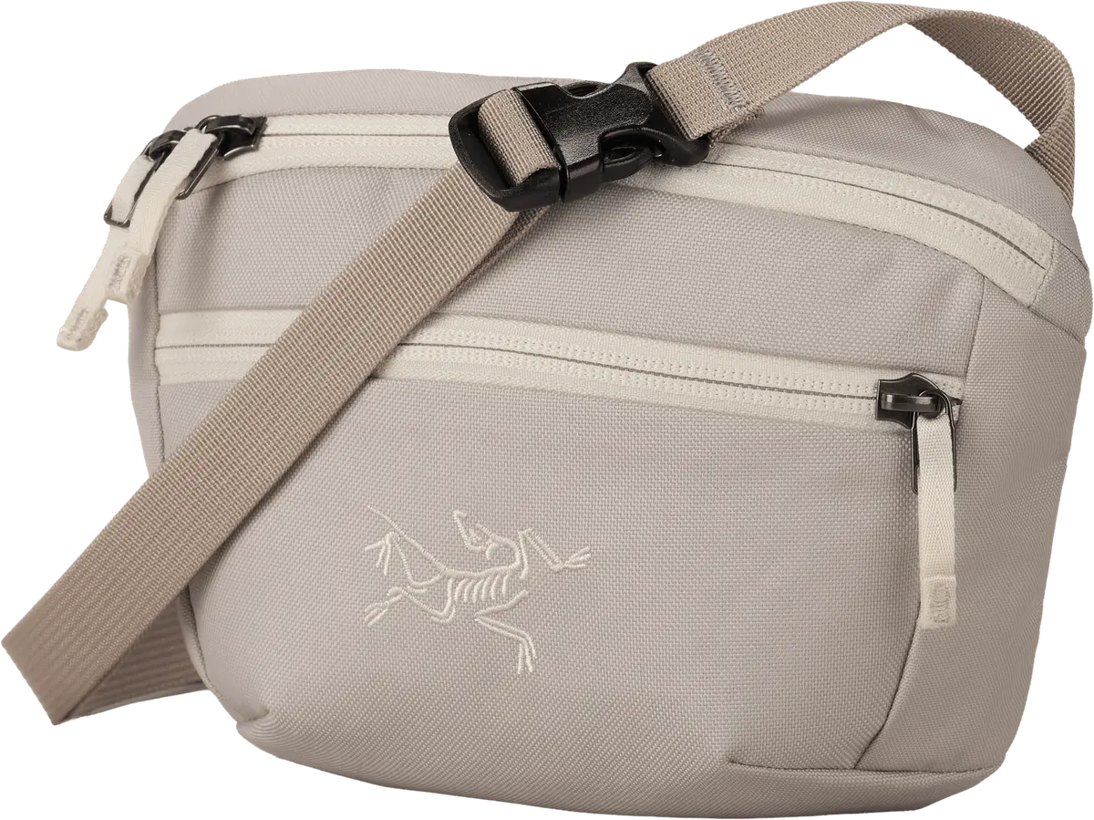 Arc'teryx Mantis 1 Waist Pack Rune/Sea Salt