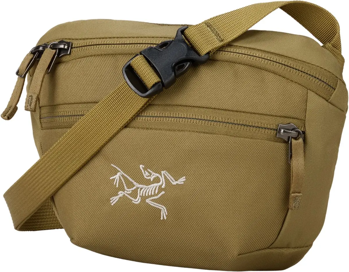 Arc'teryx Mantis 1 Waist Pack Bracken