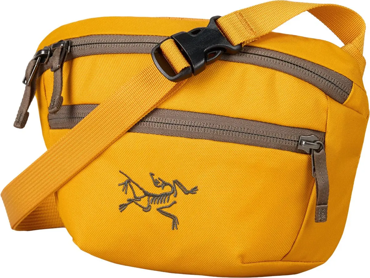 Arc'teryx Mantis 1 Waist Pack Nucleus / Mongoose