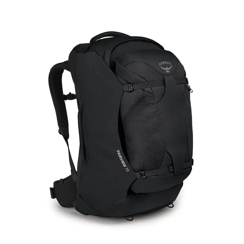 Osprey Women's Fairview 70 Black