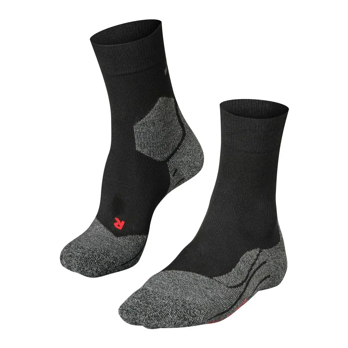 Falke Men's RU3 Running Socks Black-mix