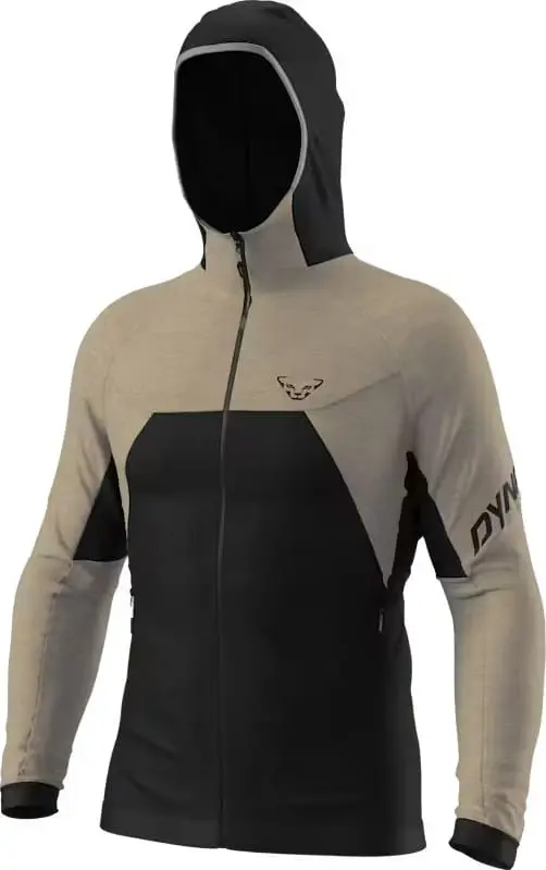 Tour Wool Thermal M Hoody Fallen Rock