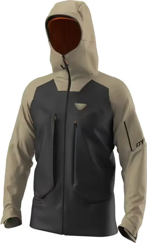 Dynafit Dynafit Tigard 3l Stretch Jkt M Fallen Rock/0910