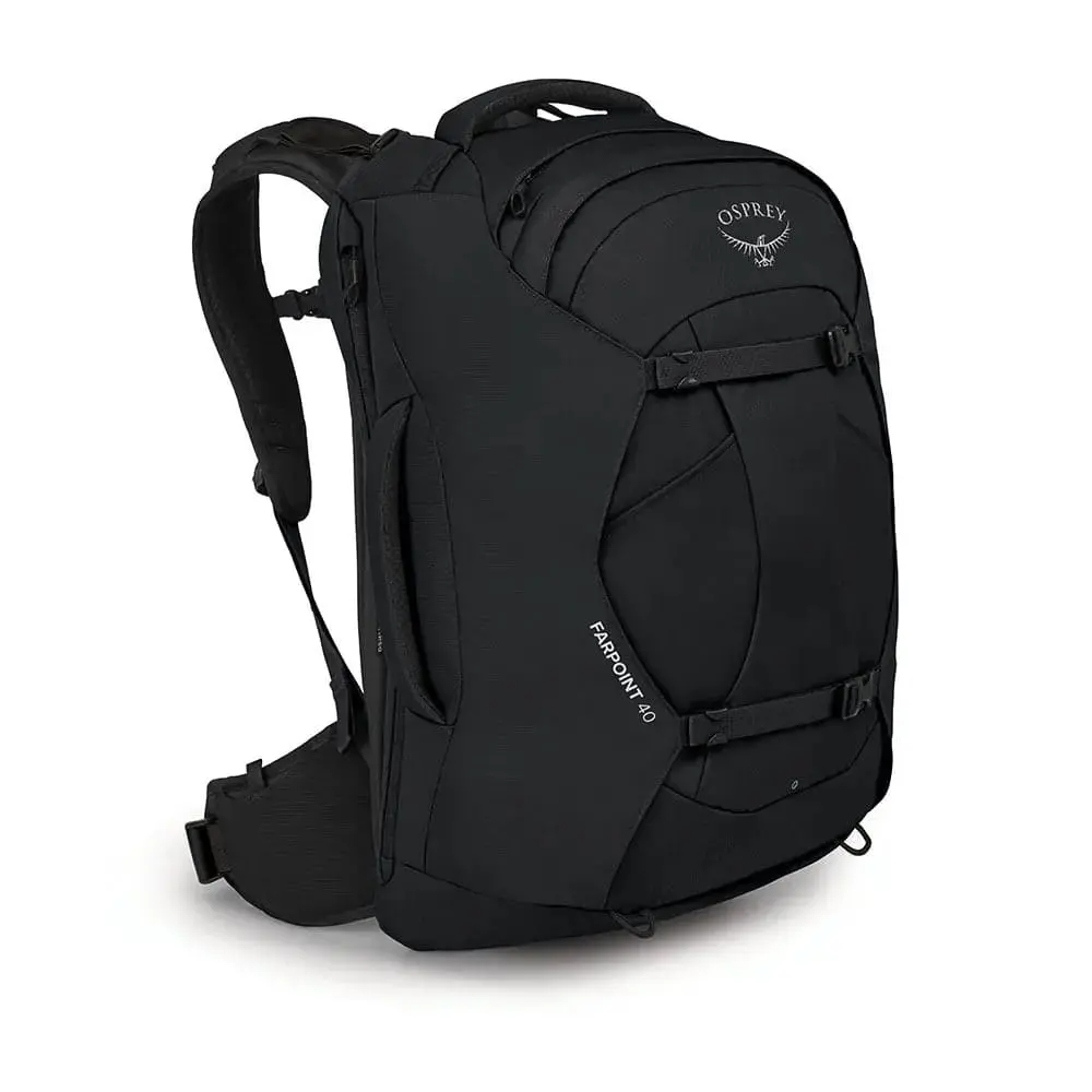 Osprey Men's Farpoint 40 Black