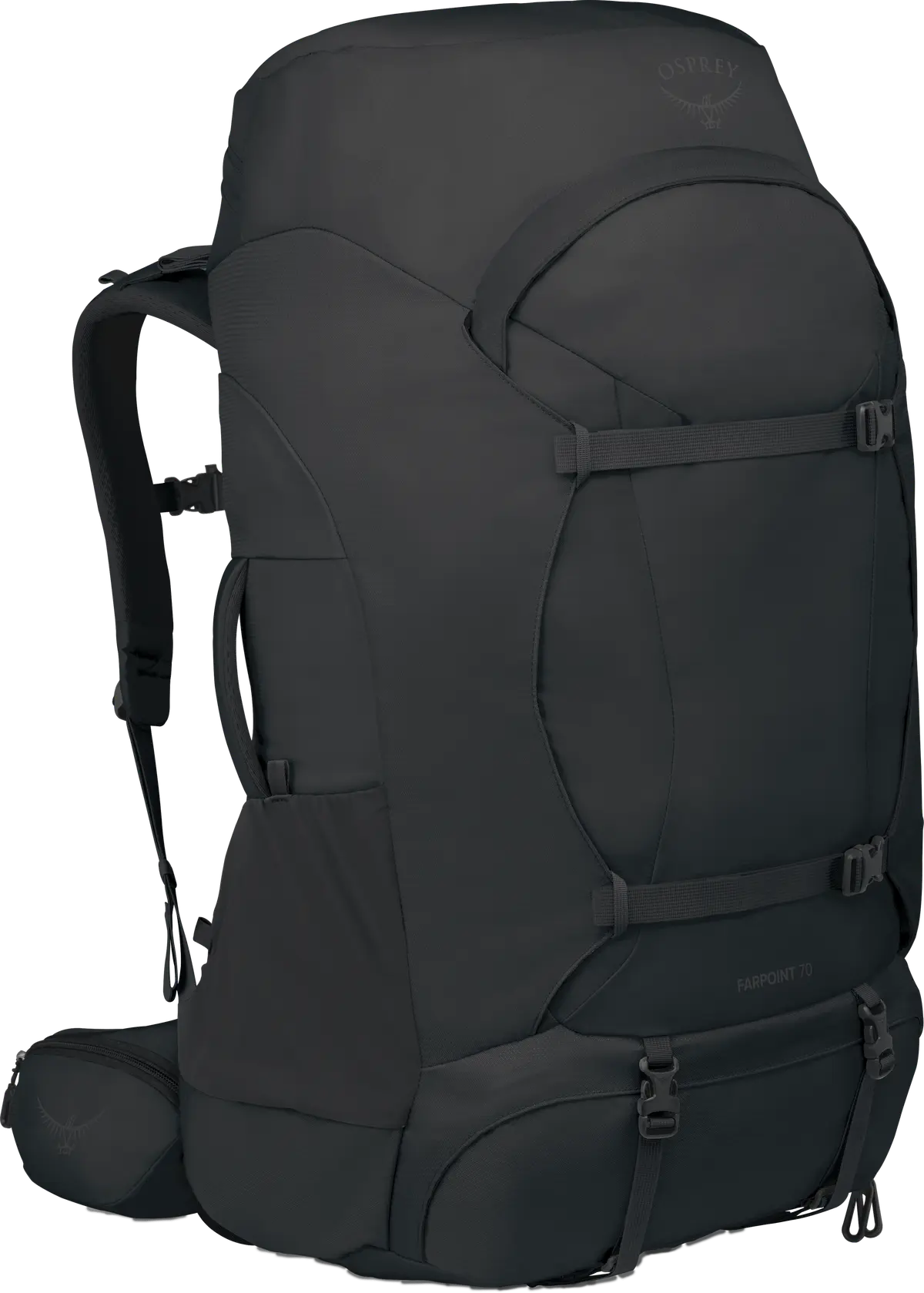 Osprey Men's Farpoint Trek 70 Black