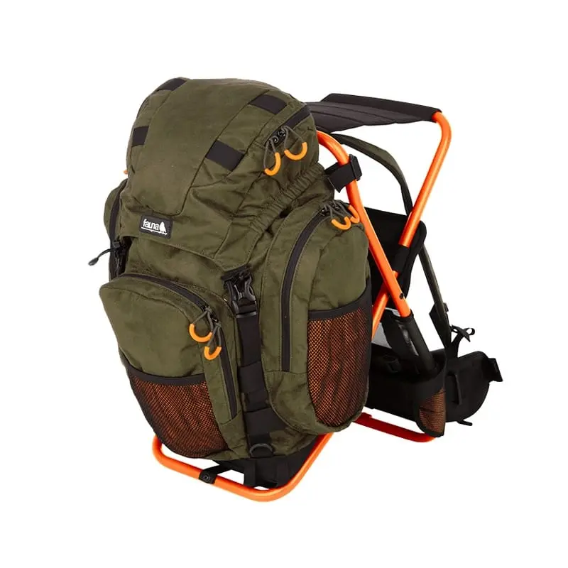Fauna Outdoor F 35 PRO Älgen EVO Green
