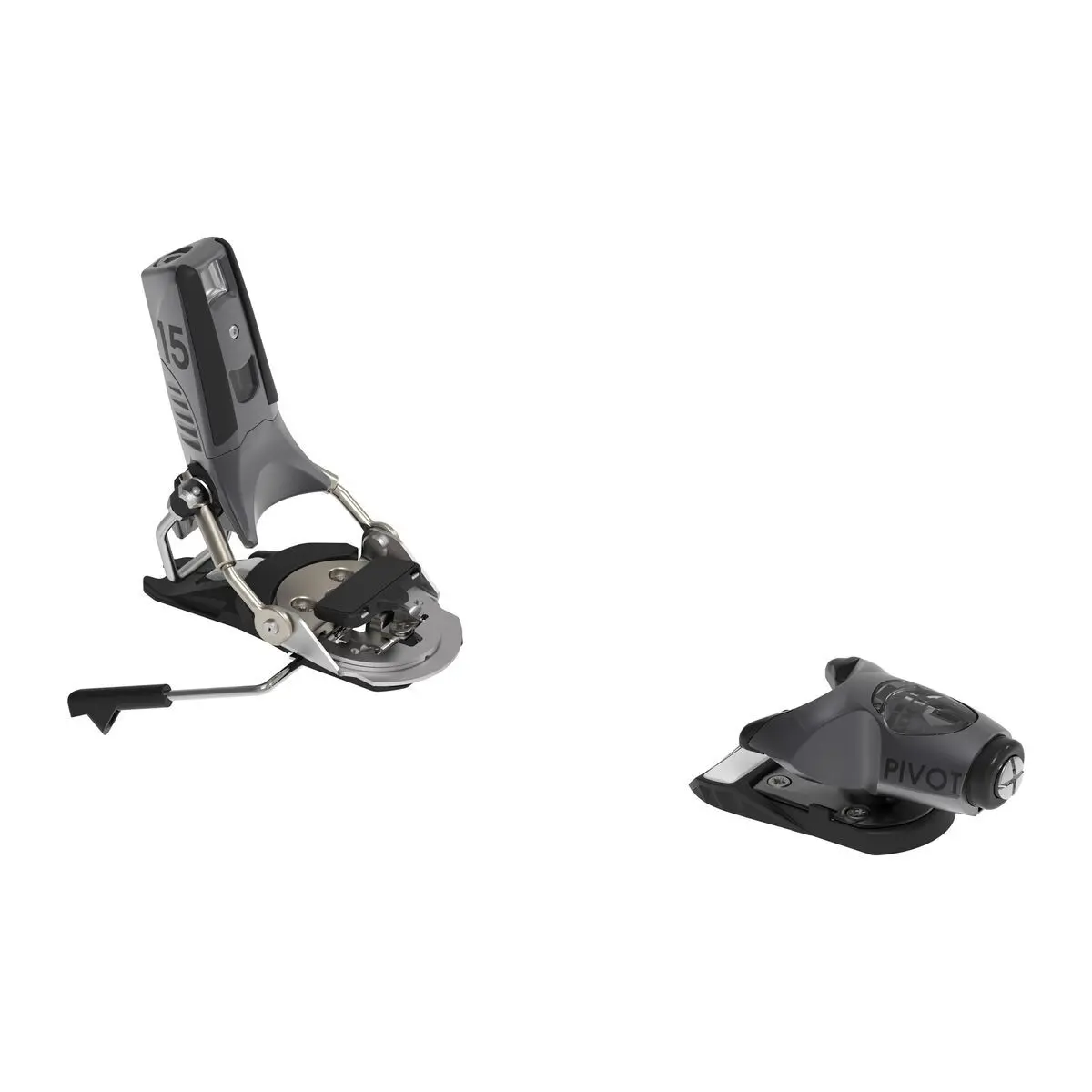 Look Pivot 2.0 15 Gw B115 Black Metal