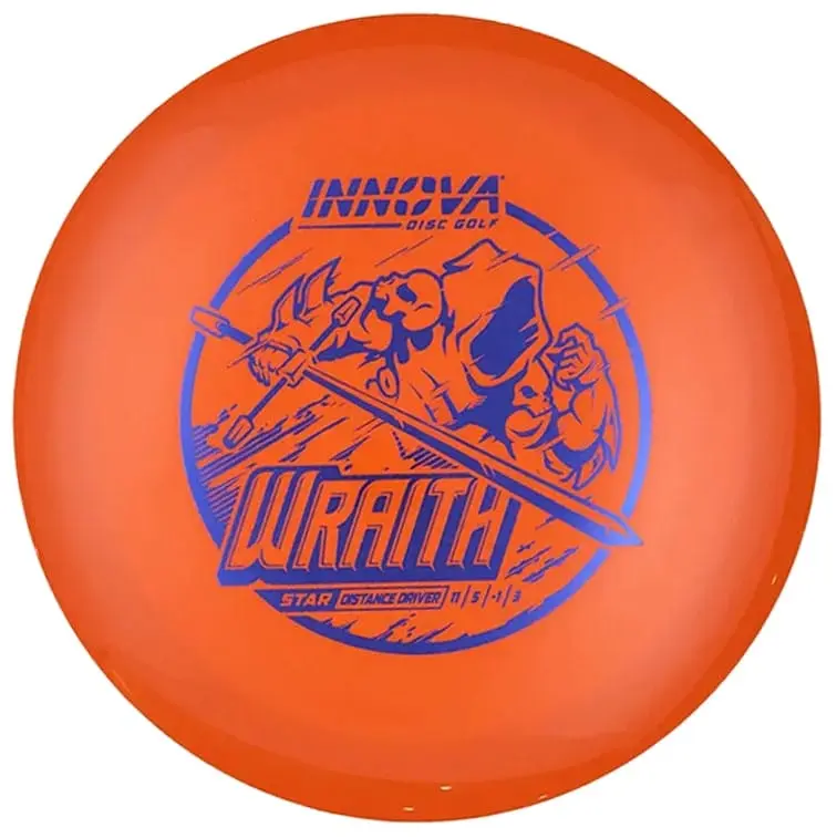Innova Star Driver Wraith Orange