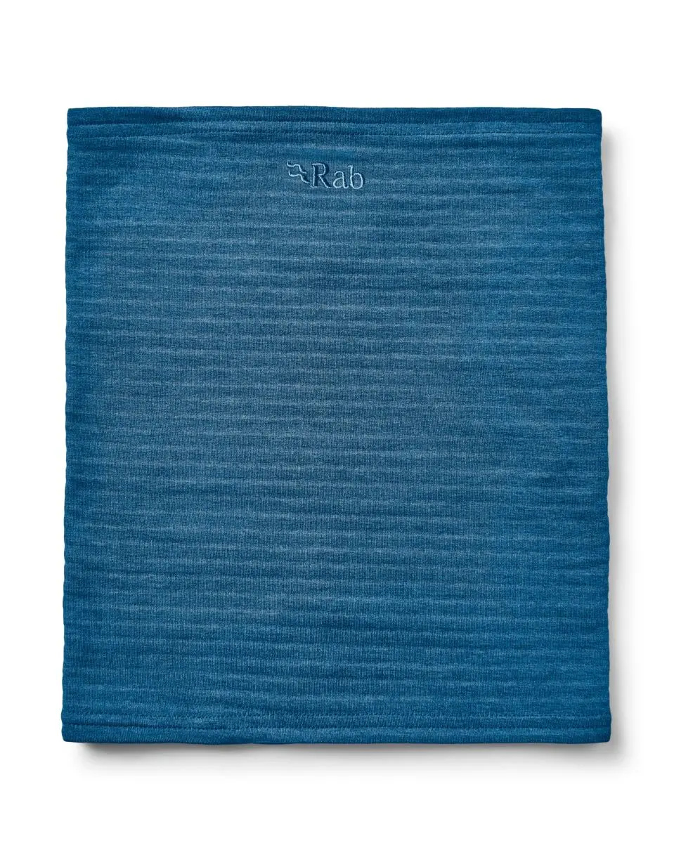 Rab Filament Neck Tube Tempest Blue