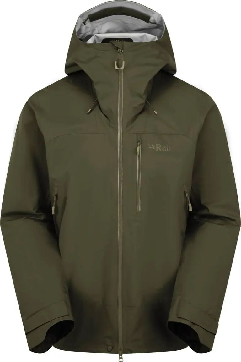Rab Firewall Mountain Jacket Olive